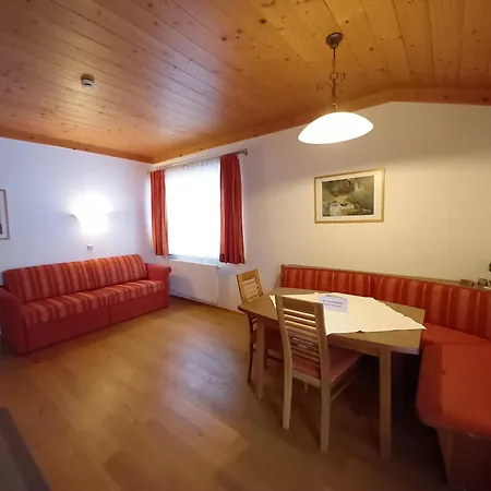 Casa de hóspedes Gaestehaus Toferer