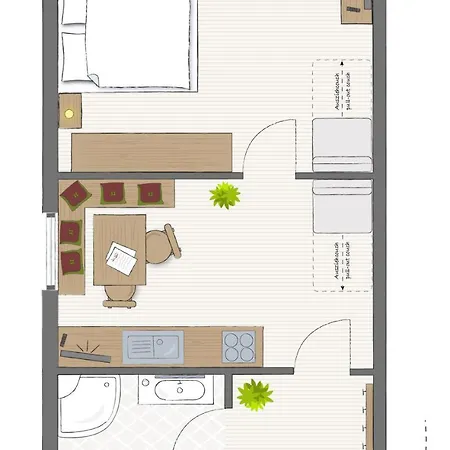 Gaestehaus Toferer 4*