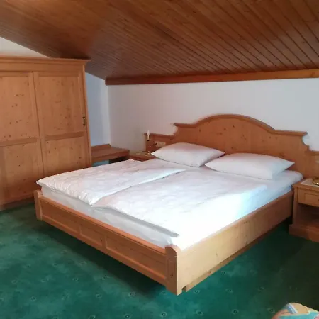 Casa de hóspedes Gaestehaus Toferer *