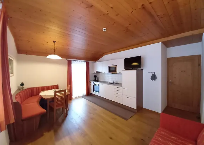 Gaestehaus Toferer Affittacamere
