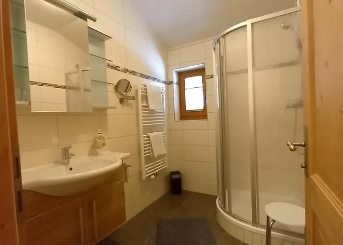 Affittacamere Gaestehaus Toferer Grossarl