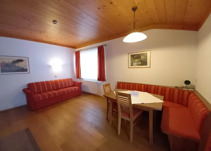 Affittacamere Gaestehaus Toferer