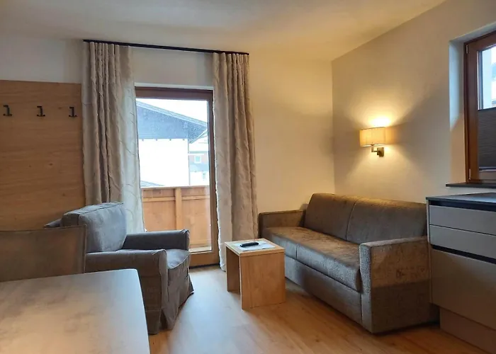 Affittacamere Gaestehaus Toferer Grossarl