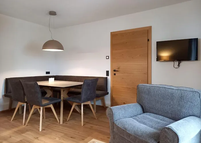 Gaestehaus Toferer 4* Grossarl