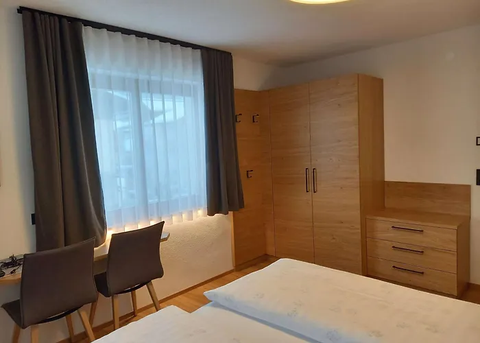 Gaestehaus Toferer 4*