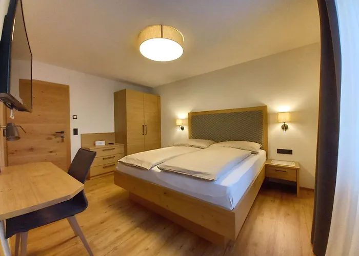 Gaestehaus Toferer Affittacamere Grossarl