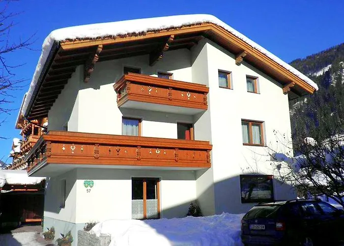 Gaestehaus Toferer 4*