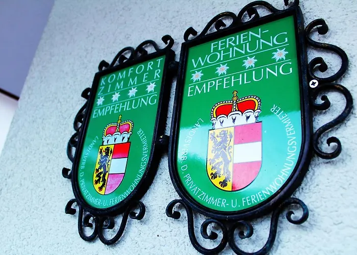 Gaestehaus Toferer Grossarl