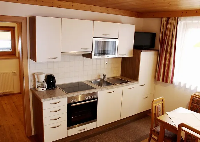 Gaestehaus Toferer Grossarl