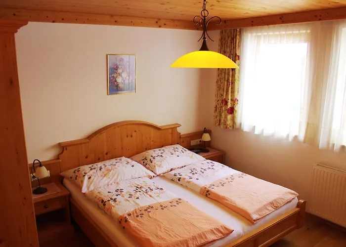 Gaestehaus Toferer Affittacamere 4*