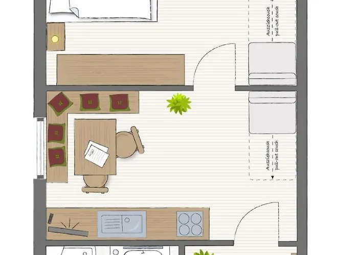 Gaestehaus Toferer 4*