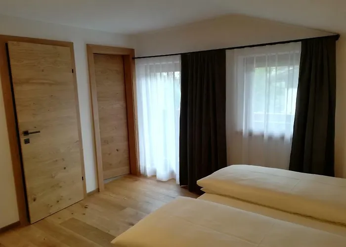 Affittacamere Gaestehaus Toferer Grossarl