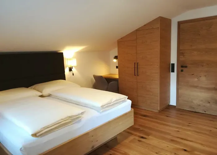 Gaestehaus Toferer Affittacamere Grossarl