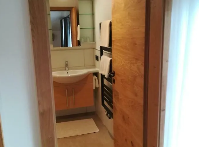 Gaestehaus Toferer Affittacamere 4*